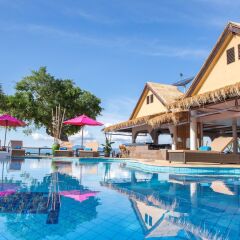 Отель Adarin Beach Resort бассейн фото 3