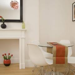Отель Upper Berkeley Street Flats Великобритания, Лондон - отзывы, цены и фото номеров - забронировать отель Upper Berkeley Street Flats онлайн комната для гостей фото 2