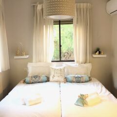 Large Renovated 2BR with a nice Balcony Израиль, Иерусалим - отзывы, цены и фото номеров - забронировать отель Large Renovated 2BR with a nice Balcony онлайн фото 7