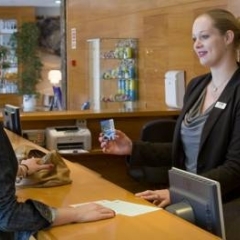 Отель Aparthotel CYE Holiday Centre сауна