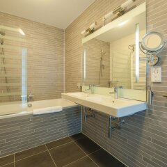 Апартаменты Dapper Market Apartments ванная фото 2