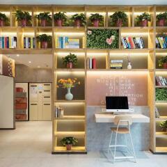 Ibis Xian Xingqing Palace Park Hotel развлечения
