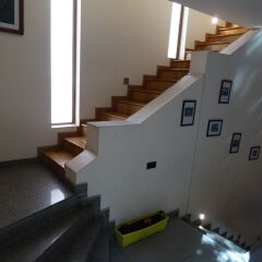B1 Hostel интерьер отеля