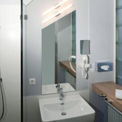 Hotel 38 Берлин ванная фото 2
