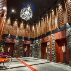 Siam@Siam Design Hotel Pattaya интерьер отеля