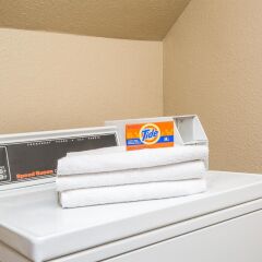 Отель Days Inn Airport Center LAX ванная фото 2