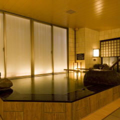 Отель Dormy Inn Hakata Gion Хаката бассейн фото 2