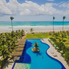 Отель Best Western Plus Vivá Porto de Galinhas пляж фото 2