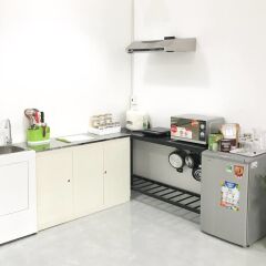 Отель Urban House Saigon 3 в номере