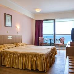 Отель Blue Sky city beach hotel Греция, Родос - отзывы, цены и фото номеров - забронировать отель Blue Sky city beach hotel онлайн комната для гостей фото 3