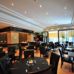 Отель Abjad Grand Hotel ОАЭ, Дубай - 1 отзыв об отеле, цены и фото номеров - забронировать отель Abjad Grand Hotel онлайн питание фото 3