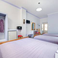 Akis Hotel удобства в номере фото 2