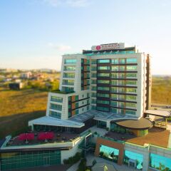 Отель Ramada Plaza Istanbul Asia Airport фото 3