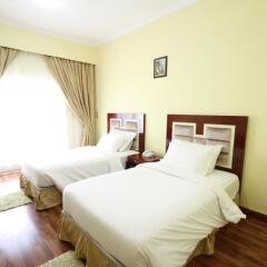 Отель Baiti Hotel Apartments ОАЭ, Шарджа - отзывы, цены и фото номеров - забронировать отель Baiti Hotel Apartments онлайн комната для гостей фото 3