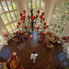 Отель Heritage Le Telfair Golf & Wellness Resort с домашними животными