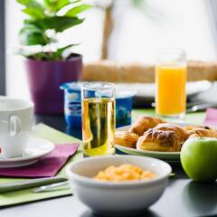 Отель Lagrange Apart'HOTEL Lyon Lumière Франция, Лион - отзывы, цены и фото номеров - забронировать отель Lagrange Apart'HOTEL Lyon Lumière онлайн в номере