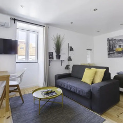 Апартаменты Bairro Alto Bronze of Art Apartments Лиссабон фото 2