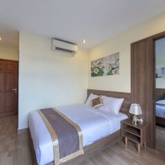 Отель Maison Hai Homestay Хойан комната для гостей фото 2
