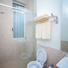 Отель Le Palazzine Hotel Албания, Влёра - отзывы, цены и фото номеров - забронировать отель Le Palazzine Hotel онлайн ванная фото 2