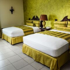 Отель Victoria Hotel Гондурас, Сан-Педро-Сула - отзывы, цены и фото номеров - забронировать отель Victoria Hotel онлайн комната для гостей фото 3