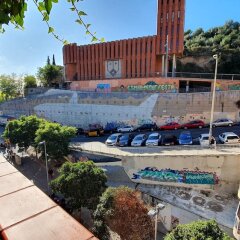 Отель Atico Terraza And Barbacoa Park Guell Барселона фото 4