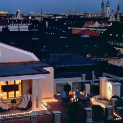 Отель Bayerischer Hof Германия, Мюнхен - 4 отзыва об отеле, цены и фото номеров - забронировать отель Bayerischer Hof онлайн фото 3