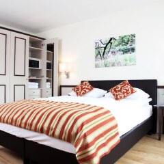 Отель City Stay Seefeld House Швейцария, Цюрих - отзывы, цены и фото номеров - забронировать отель City Stay Seefeld House онлайн комната для гостей фото 2