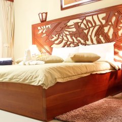 Отель Pirogue Lodge Сейшельские острова, Остров Праслин - отзывы, цены и фото номеров - забронировать отель Pirogue Lodge онлайн комната для гостей