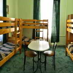 Hostel of Institute of Economics and Tourism Львов детские мероприятия