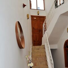 Отель Dar Korsan Марокко, Рабат - отзывы, цены и фото номеров - забронировать отель Dar Korsan онлайн интерьер отеля фото 2