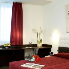 Отель Ecohotel Италия, Рим - 1 отзыв об отеле, цены и фото номеров - забронировать отель Ecohotel онлайн в номере фото 2
