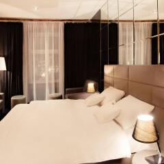Отель Betmanowska Main Square Residence Польша, Краков - отзывы, цены и фото номеров - забронировать отель Betmanowska Main Square Residence онлайн комната для гостей фото 3