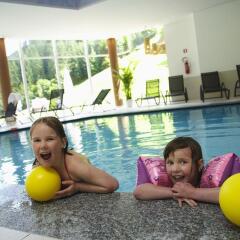 Отель Feuerstein Nature Family Resort Горнолыжный курорт Ортлер бассейн фото 2
