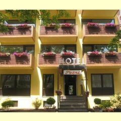 Hotel Petri Мюнхен питание