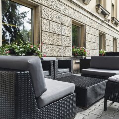 Hotel International Prague (ex. Сrowne Plaza) Прага фото 6