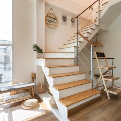 Отель Rotfai Hostel Таиланд, Бангкок - отзывы, цены и фото номеров - забронировать отель Rotfai Hostel онлайн вид на фасад