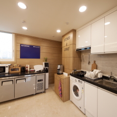 Отель K-GUESTHOUSE Dongdaemun 4 в номере