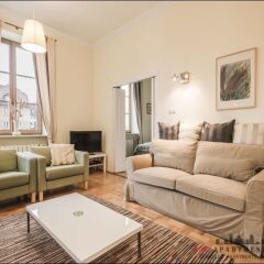 Отель P&O Apartments Podwale 4 Польша, Варшава - отзывы, цены и фото номеров - забронировать отель P&O Apartments Podwale 4 онлайн комната для гостей