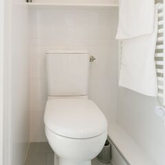 Отель SoChic Suites Paris Montmartre ванная фото 2