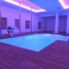 Hotel Vittoria фитнесс-зал фото 3
