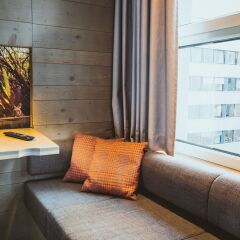 Отель Cocoon Hauptbahnhof комната для гостей фото 5