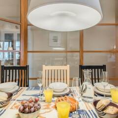 Апартаменты Saldanha Prime Apartment Лиссабон питание