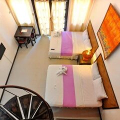 Отель The Club Ten Beach Resort Филиппины, остров Боракай - отзывы, цены и фото номеров - забронировать отель The Club Ten Beach Resort онлайн спортивное сооружение