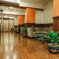 Hotel Maharana Inn Chembur интерьер отеля