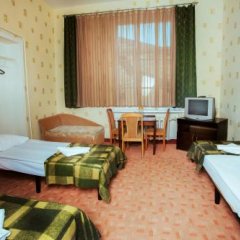Гостиница Economy Hotel Elbrus в Ставрополе отзывы, цены и фото номеров - забронировать гостиницу Economy Hotel Elbrus онлайн Ставрополь комната для гостей фото 4