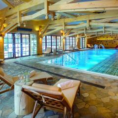 Aries Hotel & SPA бассейн фото 3