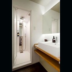 Izumigo Hotel Ambient Izukogen Ито ванная фото 2