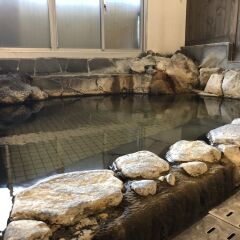 Отель Guest House Sunline Beppu Беппу бассейн фото 2