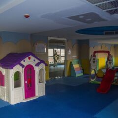 Апартаменты Grande Caribbean Pattaya Apartment Паттайя детские мероприятия