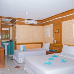 Отель Ko Tao Resort комната для гостей фото 4